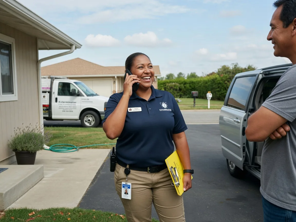 Pest Control Estelline, SD FAQs